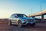 Mercedes-AMG GLC43 4Matic 2016 года (AU)